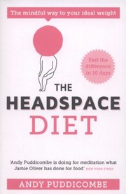 Cover of: The Headspace Diet