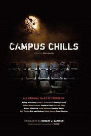 Cover of: Campus Chills