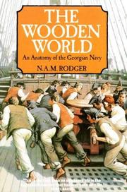 Cover of: The Wooden World by N. A. M. Rodger