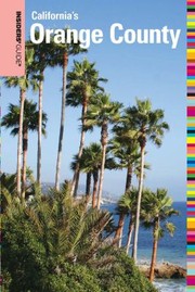 Cover of: Insiders Guide To Orange County