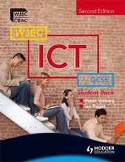 Cover of: Wjec Ict For Gcse