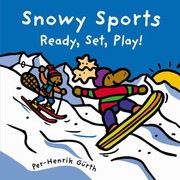 Cover of: Snowy Sports Ready Set Play
