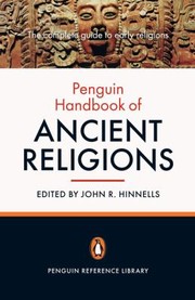 Cover of: The Penguin Handbook Of Ancient Religions by 