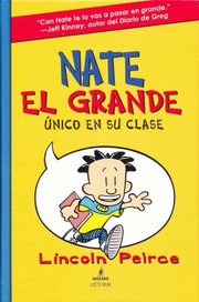 Cover of: Nate El Grande Nico En Su Clase by 