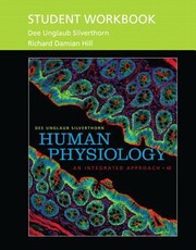 Cover of: Human Physiology An Integrated Approach Student Workbook