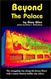 Cover of: Beyond The Palace