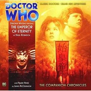 Cover of: The Emperor Of Eternity
