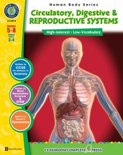 Cover of: Circulatory Digestive Excretory Reproductive Systems