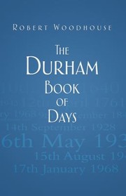 Cover of: The Durham Book Of Days