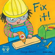 Cover of: Fix It