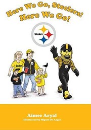 Cover of: Here We Go Steelers Here We Go