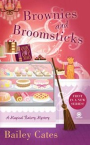 Cover of: Brownies And Broomsticks by 