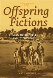 Cover of: Offspring Fictions Salman Rushdies Family Novels