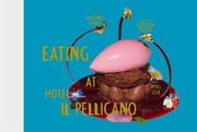 Cover of: Eating At Hotel Il Pellicano