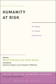 Cover of: Humanity At Risk The Need For Global Governance