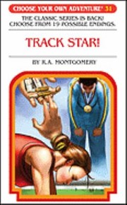 Cover of: Track Star