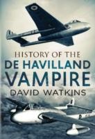 Cover of: The History Of The Dehavilland Vampire