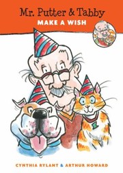 Cover of: Mr Putter Tabby Make A Wish by 