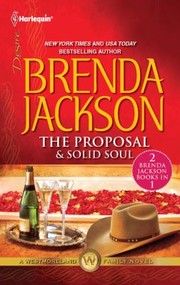Cover of: The Proposal Solid Soul by 