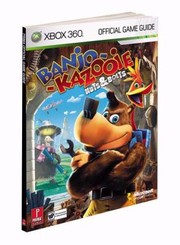 Cover of: Banjokazooie Nuts Bolts Prima Official Game Guide