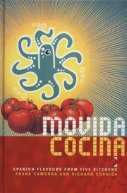 Movida Cocina Spanish Flavours From Five Kitchens