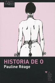 Cover of: Historia De O