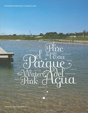 Cover of: El Parque Del Agua Luis Buuel Le Parc De Leau Luis Buuel The Water Park Luis Buuel