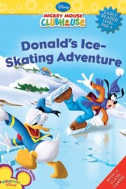 Cover of: Donalds Ice Skating Adventure