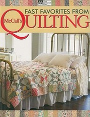 Cover of: Fast Favorites From Mccalls Quilting