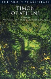 Cover of: Timon Of Athens
