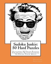 Cover of: Sudoku Junkie