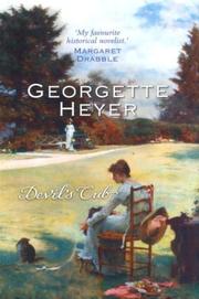 Cover of: Devil's Cub by Georgette Heyer