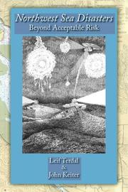 Cover of: Northwest Sea Disasters | Leif Terdal 