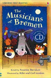 Cover of: The Musicians Of Bremen by 