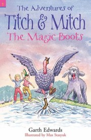Cover of: The Magic Boots