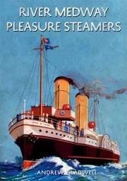 Cover of: River Medway Pleasure Steamers by 