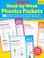 Cover of: Weekbyweek Phonics Packets 30 Independent Practice Packets That Help Children Learn Key Phonics Skills And Set The Stage For Reading Success