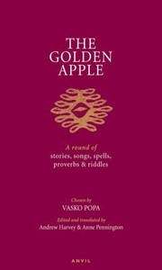 Cover of: The Golden Apple A Round Of Stories Songs Spells Proverbs And Riddles