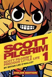 Cover of: Scott Pilgrim