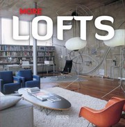 Cover of: More Lofts by Philippe De Baeck