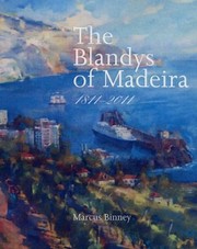 Cover of: The Blandys of Madeira