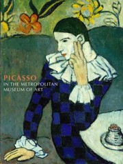 Cover of: Picasso In The Metropolitan Museum Of Art