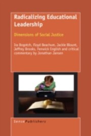 Cover of: Radicalizing Educational Leadership by Ira Bogotch