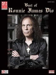 Cover of: Best Of Ronnie James Dio