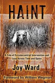 Cover of: Haint: A Tale of Extraterrestrial Intervention and Love Across Time and Space