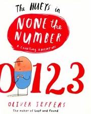 Hueys None The Number by Oliver Jeffers