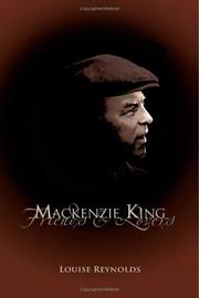 Cover of: Mackenzie King: Friends & Lovers