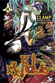Cover of: Xxxholic by 