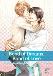Cover of: Bond Of Dreams Bond Of Love