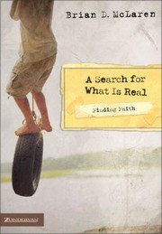 Cover of: Finding Faith A Search For What Is Real